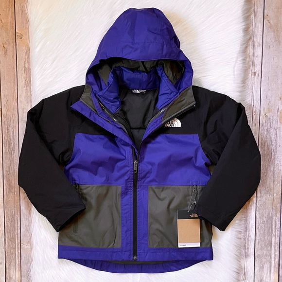 The North Face Boys’ Freedom TriClimate Jacket - Picture 2 of 12